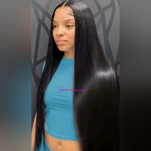 Human Hair Lace Wig